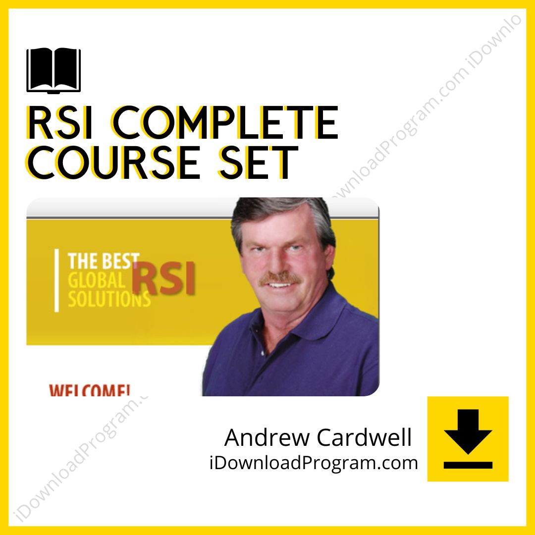 Andrew Cardwell – RSI Complete Course Set, download, downloadbusinesscourse, drive, fast, free, google, mega, rapidgator, torrent