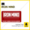 Andrew Tate – Iron mind, download, downloadbusinesscourse, drive, fast, free, google, mega, rapidgator, torrent