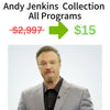 Andy Jenkins Collection - All Programs FREE DOWNLOAD