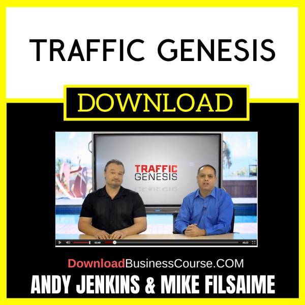 Andy Jenkins Mike Filsaime Traffic Genesis FREE DOWNLOAD