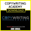 Anik Singal Copywriting Academy FREE DOWNLOAD