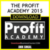 Anik Singal The Profit Academy 2015 FREE DOWNLOAD