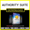 Ankit Mehta Todd Gross Dinesh Taunk Authority Suite FREE DOWNLOAD