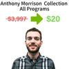 Anthony Morrison Collection - All Programs FREE DOWNLOAD