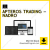 Apteros Trading – NADRO – Merritt Black, download, downloadbusinesscourse, drive, fast, free, google, mega, rapidgator, torrent