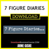 Arne Giske 7 Figure Diaries FREE DOWNLOAD