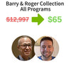 Barry & Roger Collection - All Programs FREE DOWNLOAD