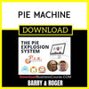 Barry & Roger Pie Machine FREE DOWNLOAD