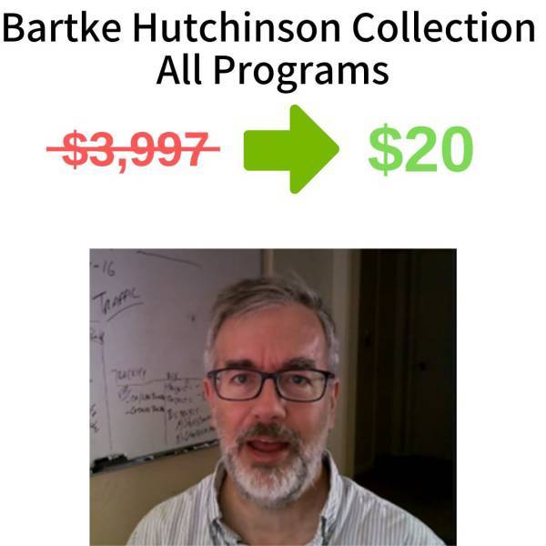 Bartke Hutchinson Collection - All Programs FREE DOWNLOAD