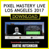 Bartke Hutchinson Pixel Mastery Live Los Angeles 2017 FREE DOWNLOAD