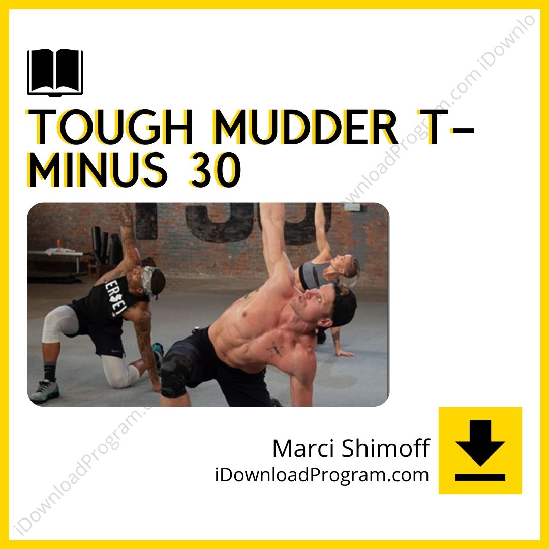 Beachbody – Tough Mudder T-MINUS 30, download, downloadbusinesscourse, drive, fast, free, google, mega, rapidgator, torrent