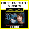 Beau Crabill Credit Cards For Business FREE DOWNLOAD