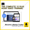 Become a Better Trader – The Complete 32 Plus Hour Video Training, download, downloadbusinesscourse, drive, fast, free, google, mega, rapidgator, torrent