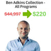 Ben Adkins Collection - All Programs FREE DOWNLOAD