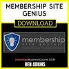 Ben Adkins Membership Site Genius FREE DOWNLOAD