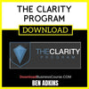 Ben Adkins The Clarity Program FREE DOWNLOAD