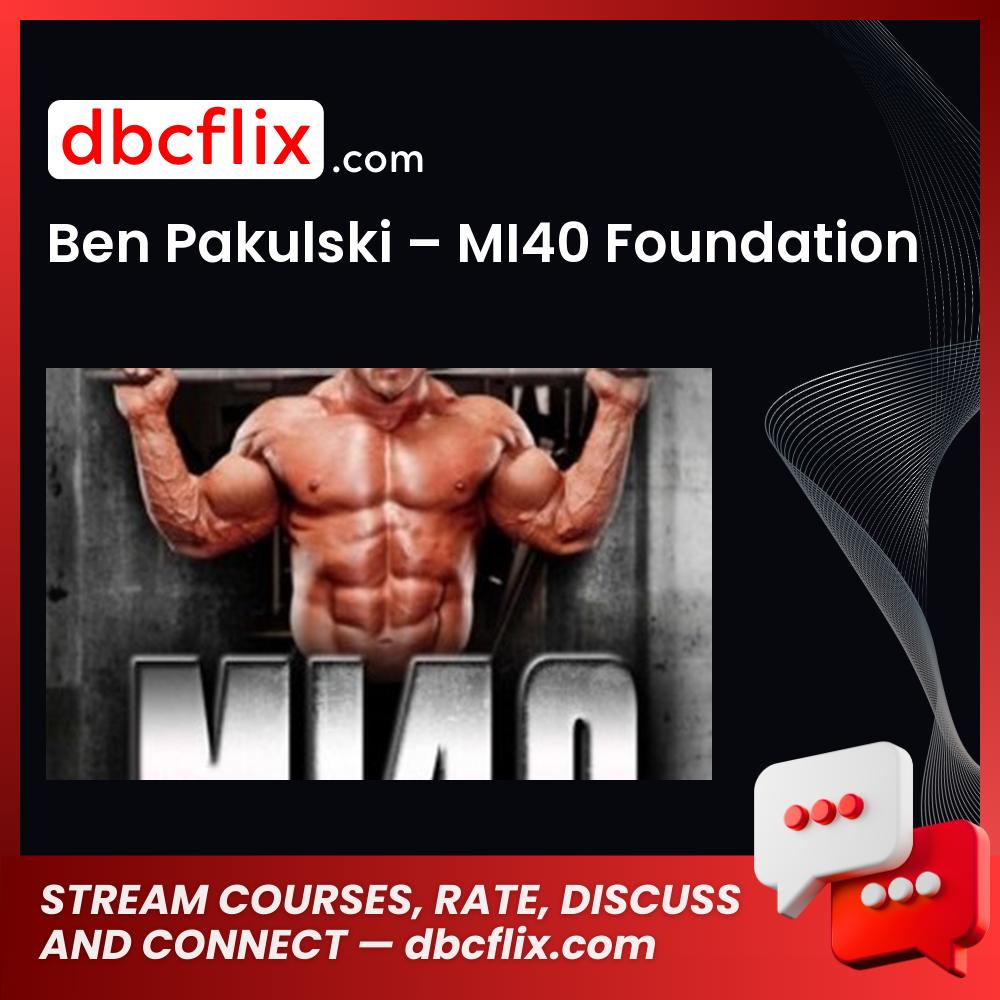 #ben #pakulski #mi40 #foundation download #free #mega #googledriveben, foundation download, free, google drive, mega, mi40, pakulski