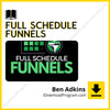 Ben Adkins – Full Schedule Funnels, download, downloadbusinesscourse, drive, fast, free, google, mega, rapidgator, torrent