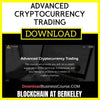 Blockchain At Berkeley Advanced Cryptocurrency Trading FREE DOWNLOAD