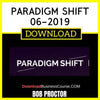 Bob Proctor Paradigm Shift 06 2019 FREE DOWNLOAD