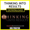 Bob Proctor Thinking Into Results FREE DOWNLOAD