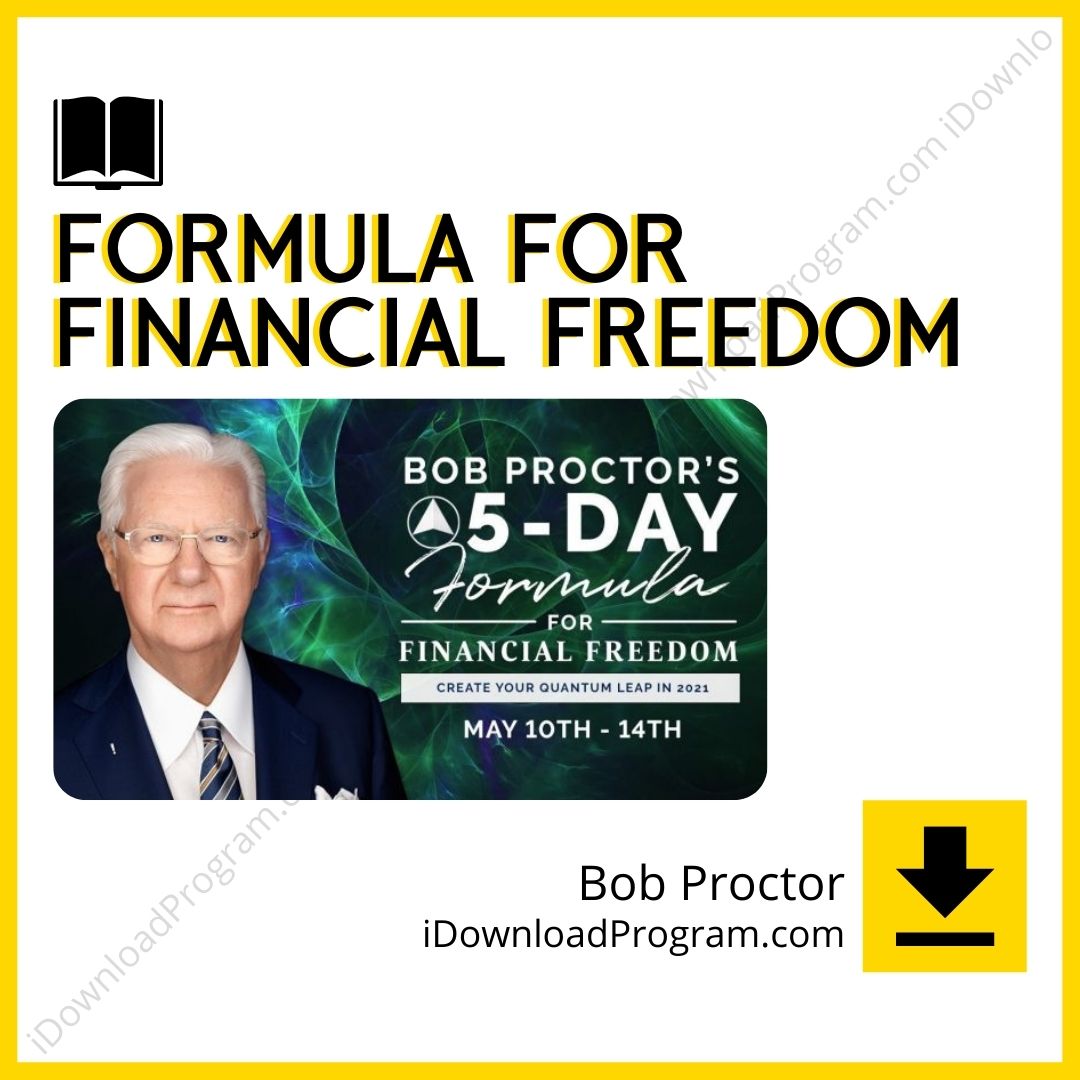 Bob Proctor – Formula for Financial Freedom, download, downloadbusinesscourse, drive, fast, free, google, Jon Penberthy – Expert Accelerator, mega, rapidgator, torrent