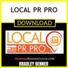 Bradley Benner Local Pr Pro FREE DOWNLOAD