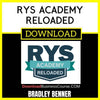 Bradley Benner Rys Academy Reloaded FREE DOWNLOAD