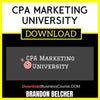 Brandon Belcher Cpa Marketing University FREE DOWNLOAD