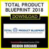 Brendon Burchard Total Product Blueprint 2018 FREE DOWNLOAD