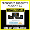 Brian Burt Brian Johnson Sponsored Products Academy 2.0 FREE DOWNLOAD