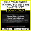 Brian Clark Rainmaker Digital Build Your Online Training Business The Smarter Way FREE DOWNLOAD