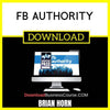 Brian Horn Fb Authority FREE DOWNLOAD