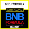 Brian Page Bnb Formula FREE DOWNLOAD