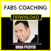 Brian Pfeiffer FABS Coaching FREE DOWNLOAD