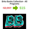 Brko Banks Collection - All Programs FREE DOWNLOAD