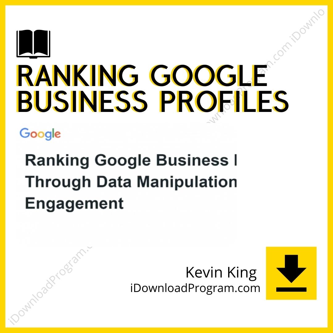 Brock Misner – Ranking Google Business Profiles (Group Buy), download, downloadbusinesscourse, drive, fast, free, google, mega, rapidgator, torrent