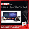 Caitlin V – Come When You Want, download, downloadbusinesscourse, drive, fast, free, google, mega, rapidgator, torrent