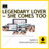 Caitlin V – Legendary Lover – She Comes Too, download, downloadbusinesscourse, drive, fast, free, google, mega, rapidgator, torrent