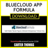 Carter Thomas Bluecloud App Formula FREE DOWNLOAD