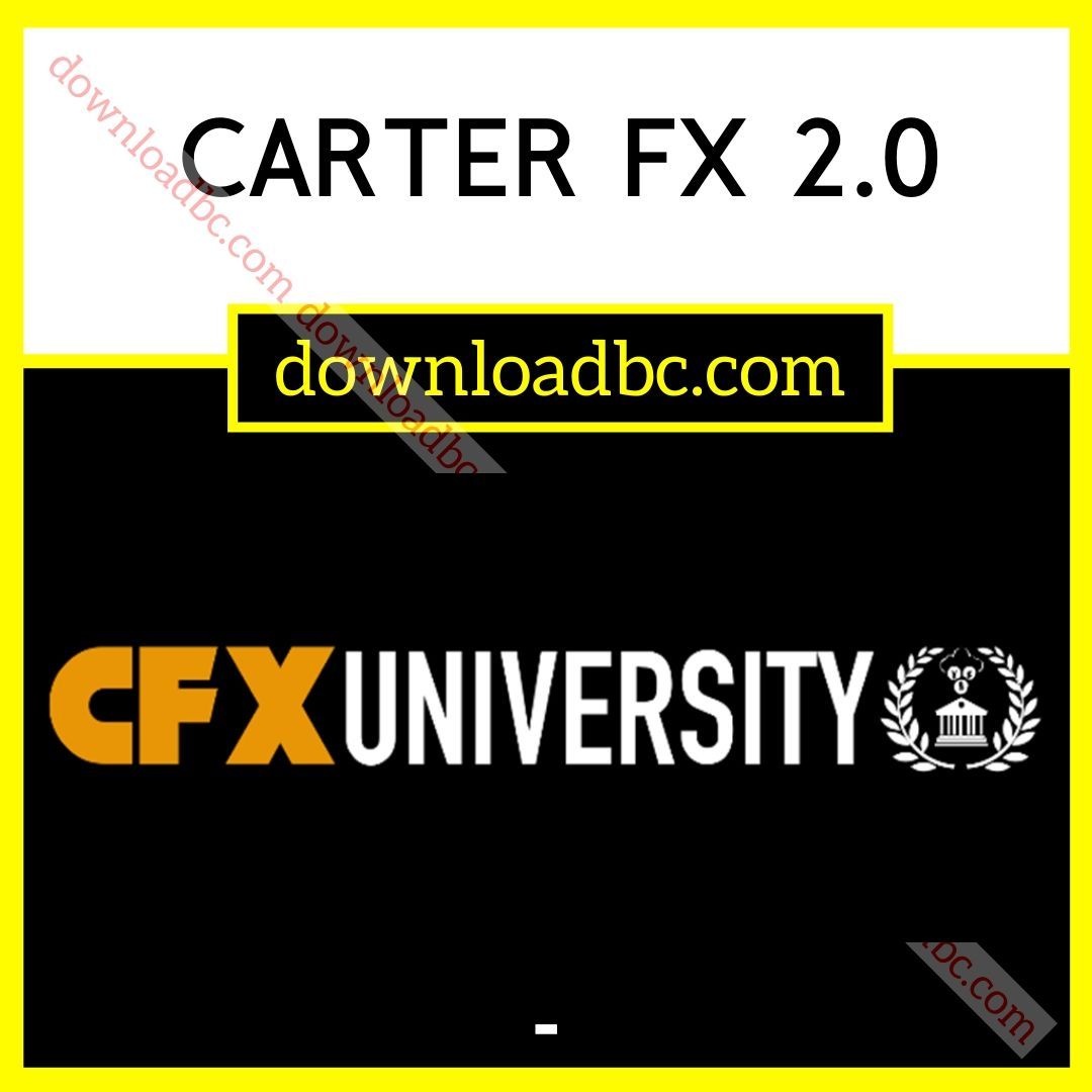 2.0, Carter, Carter FX 2.0, FX