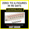 Casey Graham Zero To 6 Figures In 90 Days FREE DOWNLOAD