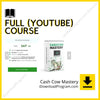 Cash Cow Mastery – Full (Youtube) Course, download, downloadbusinesscourse, drive, fast, free, google, mega, rapidgator, torrent