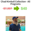 Chad Kimball Collection - All Programs FREE DOWNLOAD