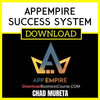 Chad Mureta Appempire Success System FREE DOWNLOAD