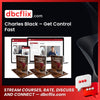 Charles Black – Get Control Fast, download, downloadbusinesscourse, drive, fast, free, google, mega, rapidgator, torrent