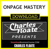 Charles Floate Onpage Mastery FREE DOWNLOAD