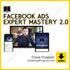 Chase Chappell – Facebook Ads Expert Mastery 2.0, download, downloadbusinesscourse, drive, fast, free, google, mega, rapidgator, torrent