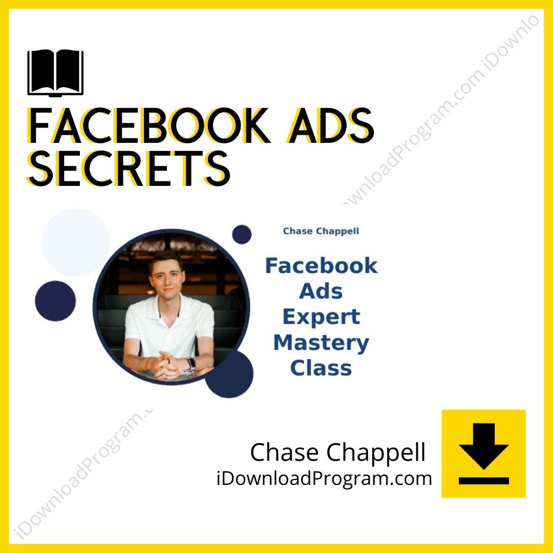 Chase Chappell – Facebook Ads Secrets, download, downloadbusinesscourse, drive, fast, free, google, Jon Penberthy – Expert Accelerator, mega, rapidgator, torrent