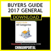 Chinaimportal Buyers Guide 2017 General FREE DOWNLOAD